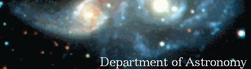 Ohio State University 
Astronomy