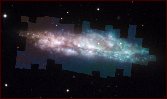 NGC 3556